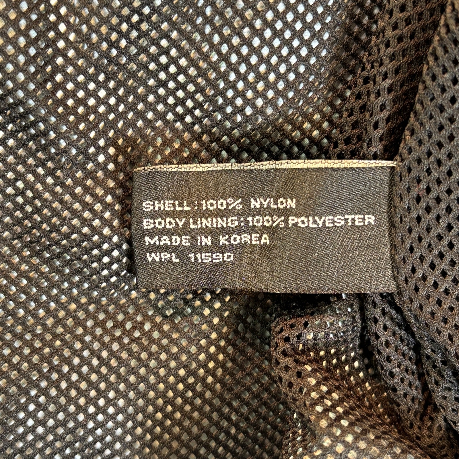 Vintage Weatherproof Performance Windbreaker Jack… - image 5