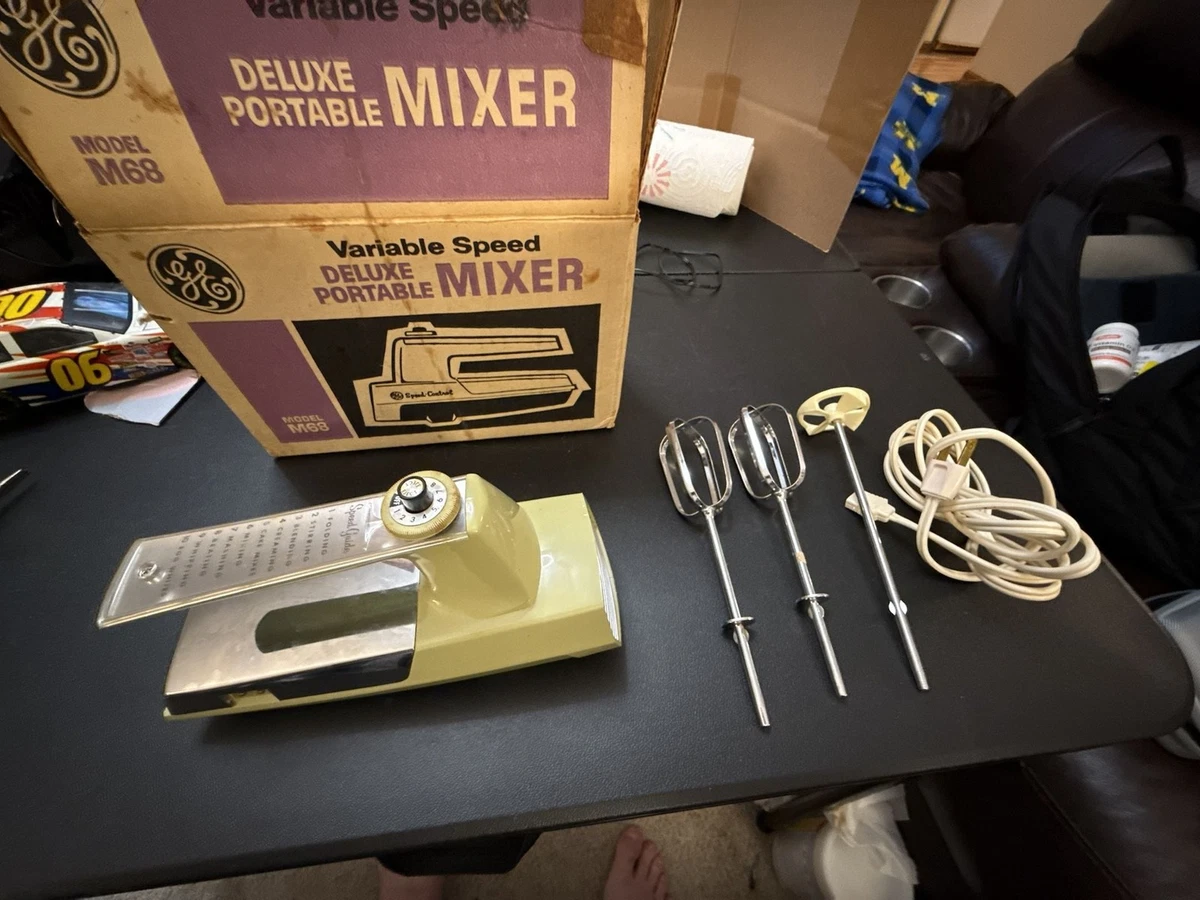 general electric mixer products for sale | eBay
