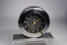 alte Jaeger Oldtimer Borduhr als Tischuhr - Desk Clock