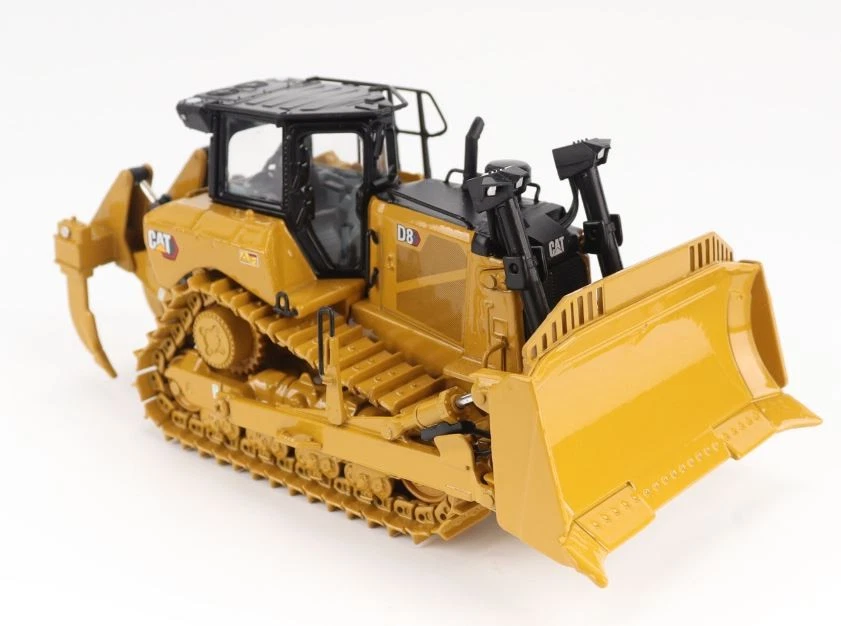 ,DIECAST MASTERS, Toro CATERPILLAR D8, 1/50, DCM85757 - Imagen 4 de 4