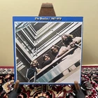 The Beatles 1967-1970 2LP Apple SKBO 3404 US 1973 Blue Album Gatefold VG+