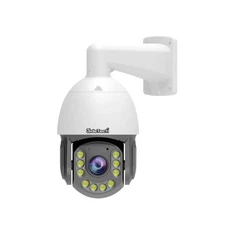 JideTech 8MP 30X Zoom Auto Tracking PoE PTZ IP Camera, Absolute Positioning