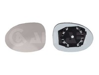 Alkar 6411167 Spiegelglas, AußEnspiegel FüR Renault