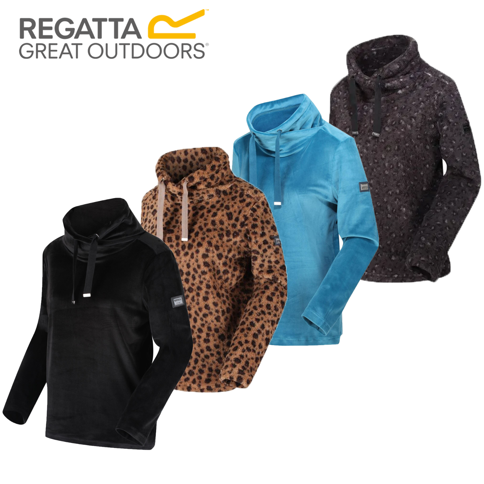 Regatta Hannelore Womens Jumper 