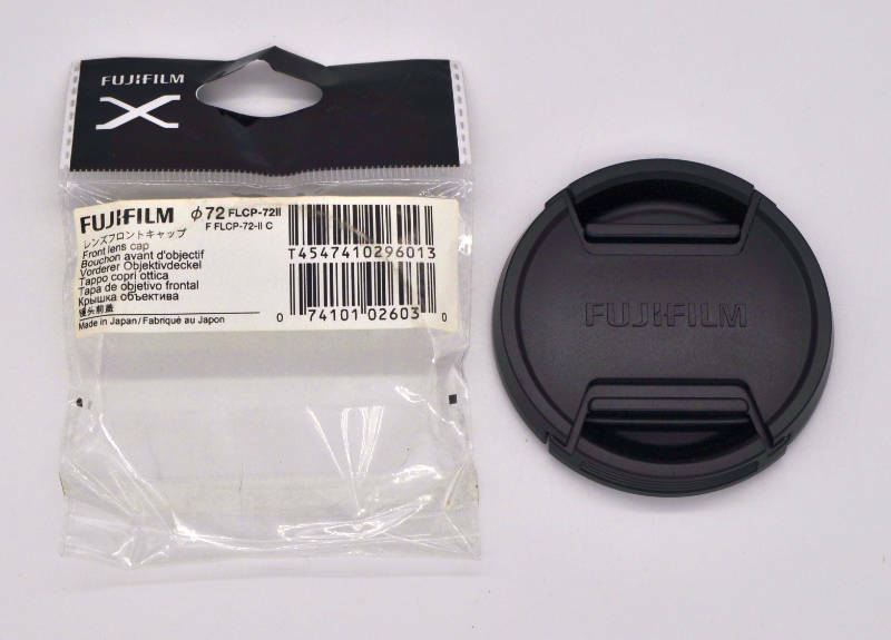 Fujifilm Bouchon D'objectif Flcp-72 Ii Diam. 72Mm - Image 2