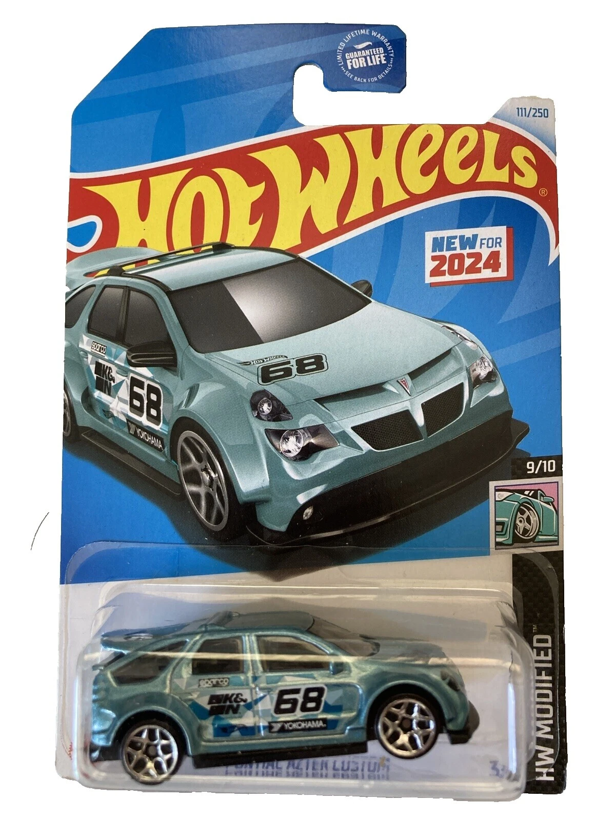 Pontiac Mattel Hot Wheels Racing Fabricação Contemporânea Carros, caminhões e vans