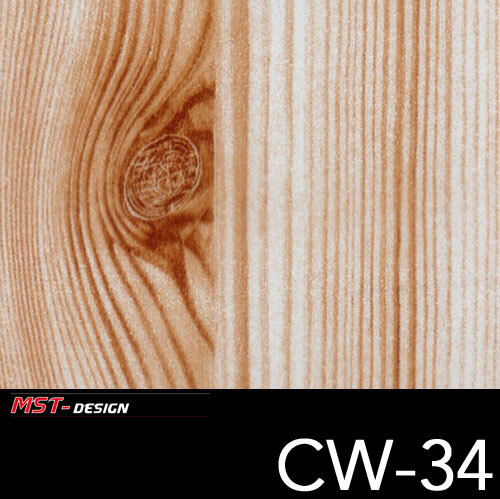 Wassertransferdruck Folie Starterset WTD 4mx50cm Holz Wood CW-34 Hydrographics - Picture 1 of 2