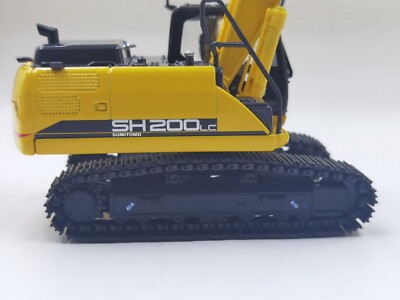 SUMITOMO SH200 LC ミニカー 1/50 Amazon.com: Sumitomo SH200LC-6LR Long Reach Excavator