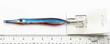 Vertical Lead Jigs for Deep Dropping Knife Style Jig 150 Grams Lot of 22
