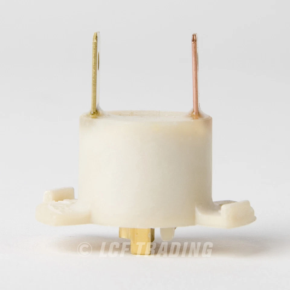 2PÇS SUPORTE DE SOQUETE DE LÂMPADA DE HALOGÊNIO PARA FAROL HONDA ACURA FABRICANTE DE EQUIPAMENTO ORIGINAL 33116-SD4-961 EUA] - Imagem 4 de 4