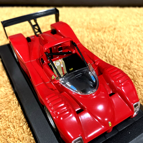 MINICHAMPS FERRARI 333 SP 1994 LE MANS IMSA-WSC 1/43 DIECAST CAR - Picture 7 of 17