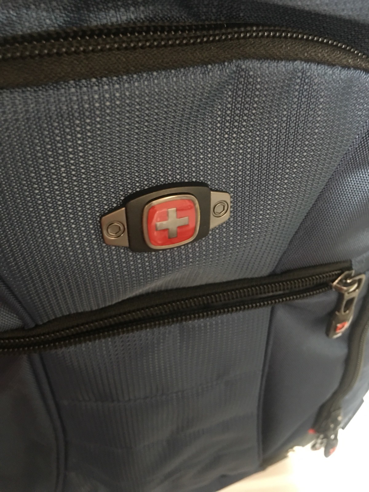 swissgear skywalk double gusset