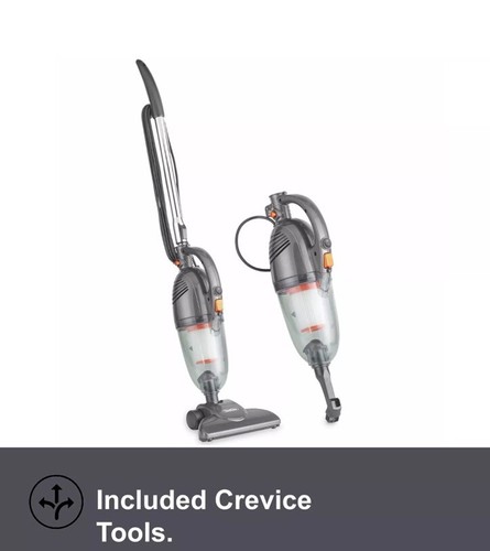 Corded Stick Vacuum Cleaner - VonHaus 800W 17000Pa 2 in 1 Upright & Hand Vacuum - Imagen 4 de 8
