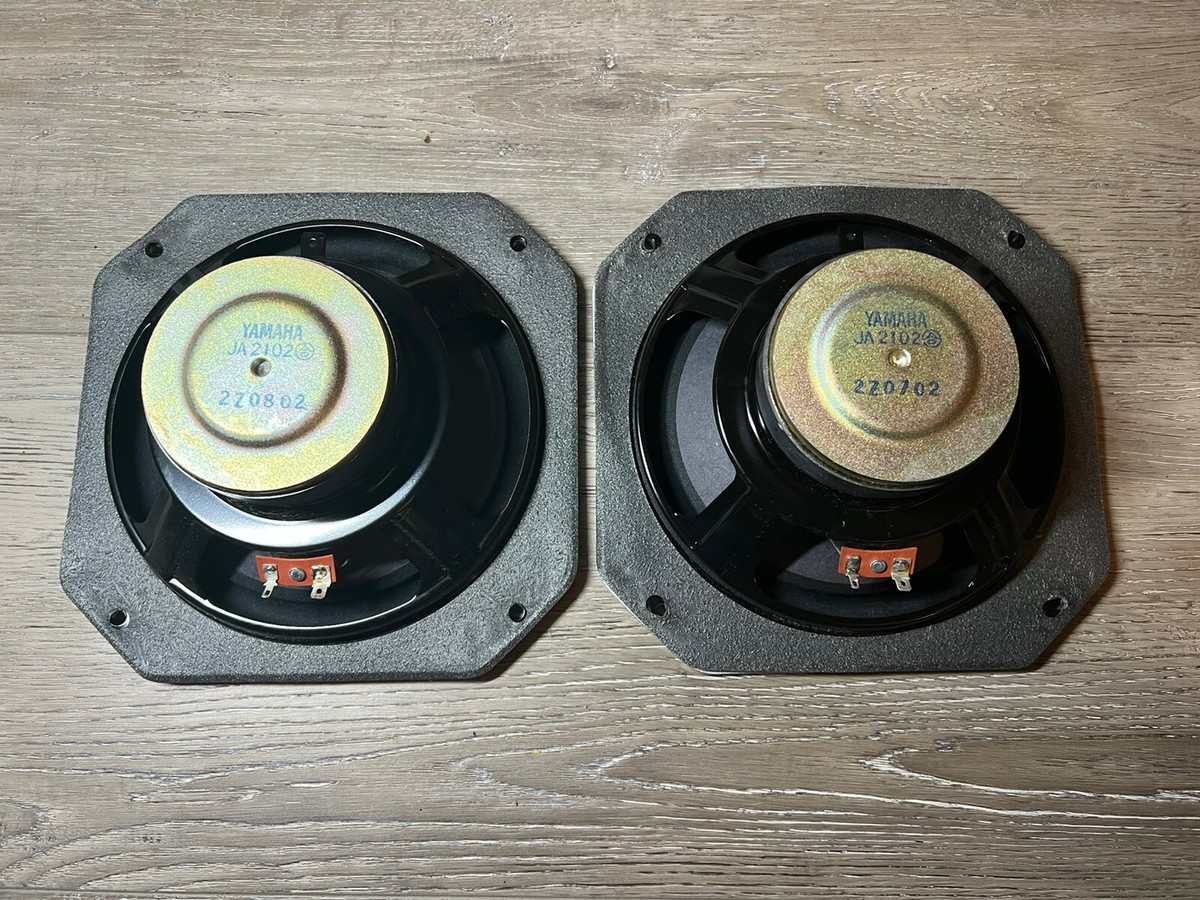Vintage Pair of Yamaha NS-30T Yamaha JA2102 Only Speaker | eBay