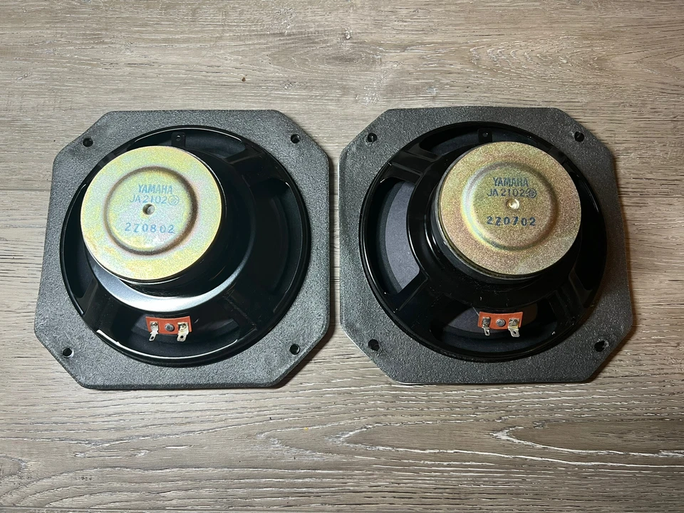 Vintage Pair of Yamaha NS-30T Yamaha JA2102 Only Speaker - Image 2 of 4