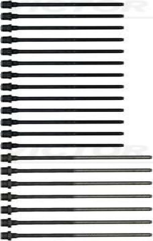 Original Victor Reinz Cylinder Head Bolt Set 14-32275-01 For Audi Porsche