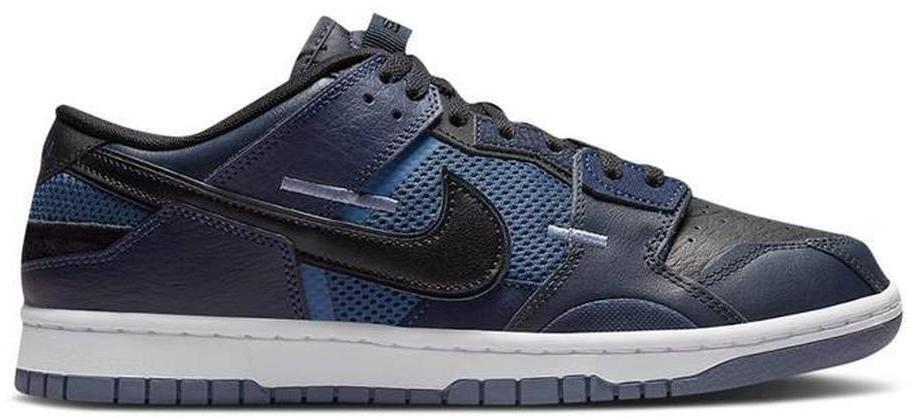 Nike Dunk Scrap Low Knicks for Sale | Authenticity Guaranteed | eBay