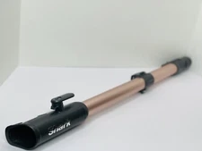 Shark AZ2002 Vertex DuoClean Vacuum Extension Wand Tube Assembly Rose Gold OEM