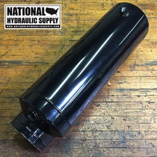 SPX Stone/Fenner, 3 Gallon Steel Reservoir, Tank, KR43, Cannister, 3-Gal., NEW