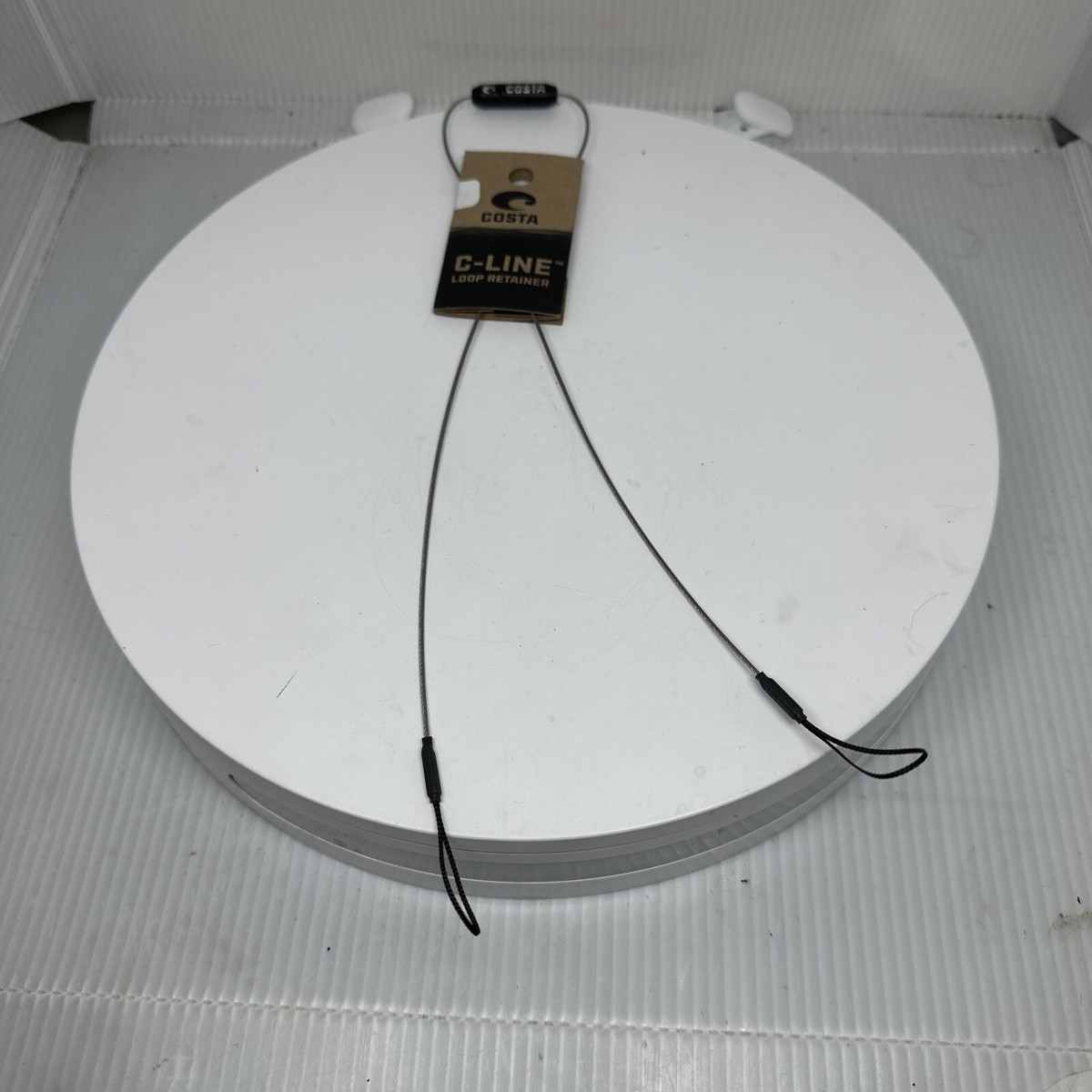 NEW Costa Del Mar C-Line Loop Eyewear Leash, Retainer, Cord