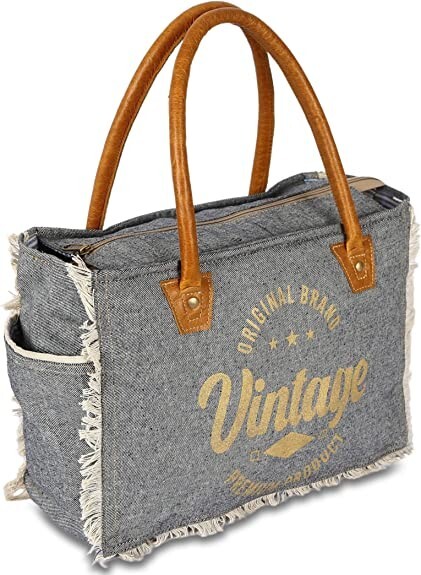 Dunst ♥ CANVAS LEATHER SHOULDER BAG /追跡付 s-l1200.jpg