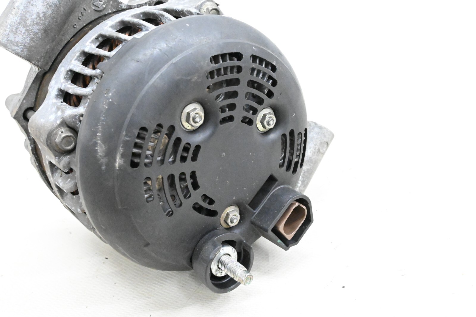 ⭐ 14-19 Maserati Quattr Ghibli Engine Motor Alternator Generator Unit Oem