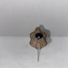 Vintage Victorian Rhinestone Hat Pin