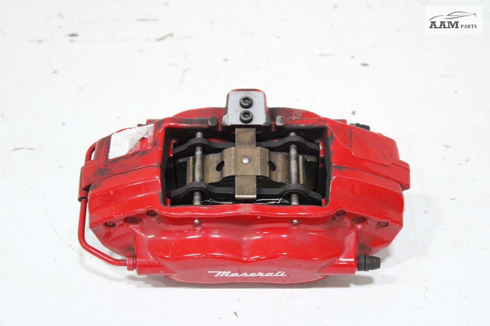 2017-2021 MASERATI GHIBLI M157 RWD REAR RIGHT SIDE ABS BRAKE CALIPER BREMBO OEM