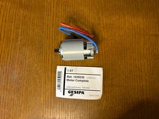 Gesipa Cordless Riveter Motor Complete 1435030
