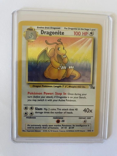 Dragonite, Blastoise, Chansey, Vaporeon, Gyarados, Zapdos.