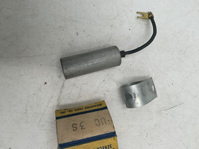Genuine Guaranteed UC-3S Ignition Condenser
