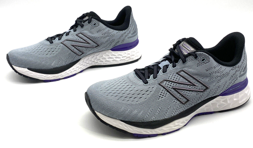 New Balance Fresh Foam 880 V11 Mens Size 11.5 2E Grey Running Shoes M880C11-4E | eBay