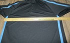 Nike Golf Fitdry Mens Navy Blue Short Sleeve Polo Shirt Size XL Golf — photo 4