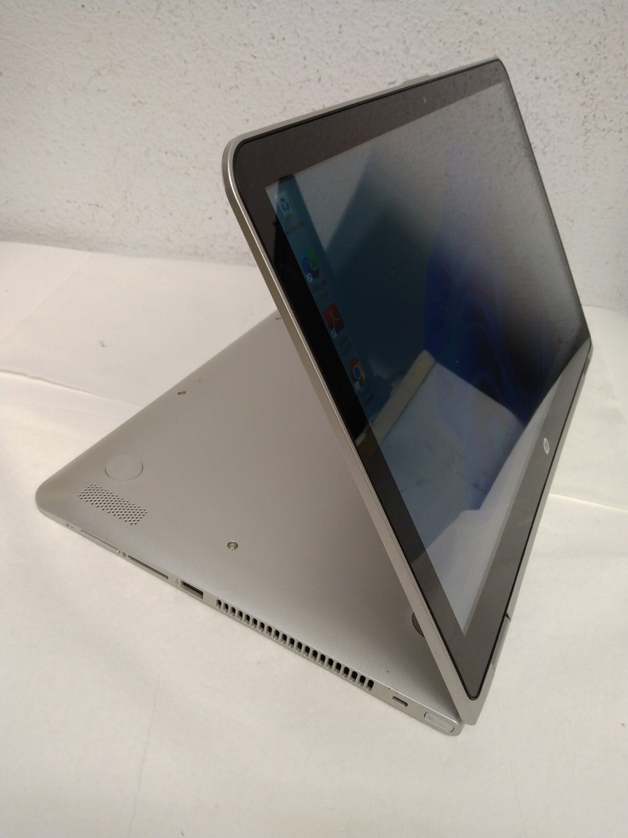 HP 15-bk152nr Pavilion X360 15.6