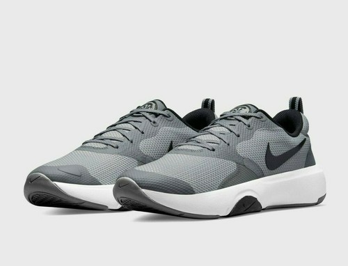 Nike City Rep TR Training Shoes Gray Black DA1352-003 Men's NEW | eBay