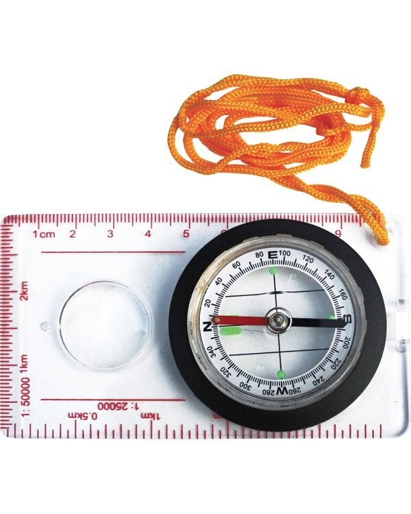 KombatUK Liquid Filled Compass