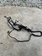 91-94 Nissan 240sx MT KA24DE engine Harness Wiring loom manual ecu