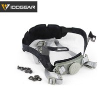 IDOGEAR Tactica Hanging System Suspension ACH OPS-CORE Occ-Dial for FAST Helmet