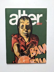 Go to product Alteralter #12 (year 8) - 1981