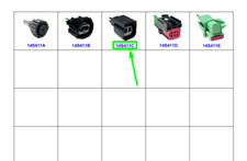 Kit de câblage en queue de cochon FORD Mustang Mach-E 5217957 NEUF ORIGINAL