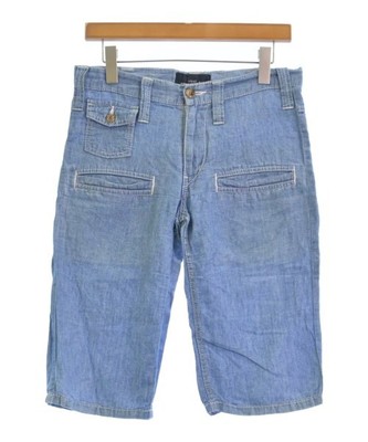 tricot COMME des GARCONS Cropped Pants Blue S 2200494064061 | eBay