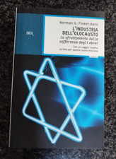 L' Industria dell Olocausto Norman G. Finkelstein 2004