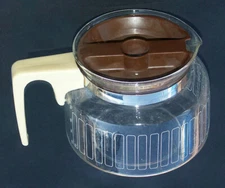 Vintage 10 cup replacement coffee carafe