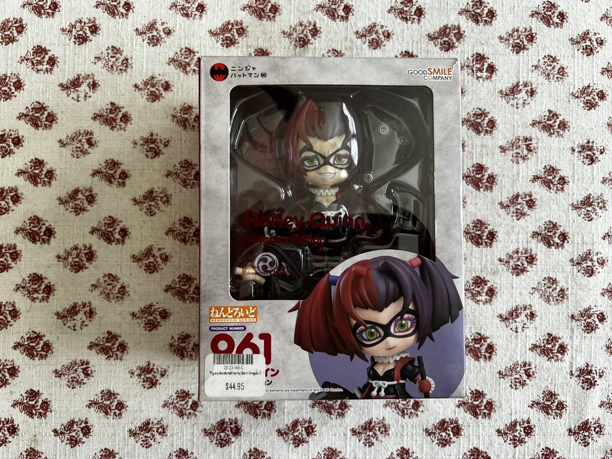 ねんどろいど 961 ハーレイ クイン センゴク エディション ねんどろいど 961 ハーレイ クイン センゴク エディション