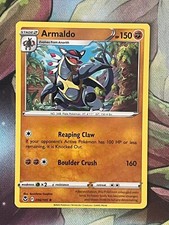 Armaldo #96 Prices | Pokemon Silver Tempest | Pokemon Cards