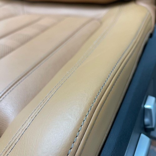 30ml Porsche Leder-Pflege-Set "S" Lederfarbe Lederfresh leather paint von"VILOU" - Picture 5 of 11
