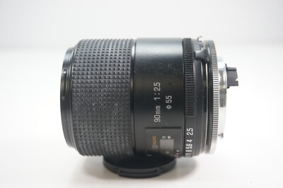 Tamron  Macro f/2.5 90mm SP Macro Lens for Pentax P/ KA Mount GREAT CONDITION