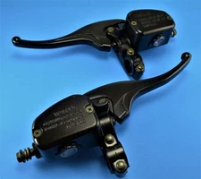 L&R FRONT BRAKE MASTER CYLINDER FOR POLARIS BIG BOSS 250 300 350 400 400L 89-95