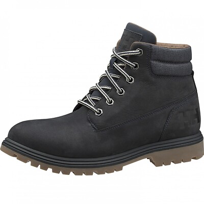 Helly Hansen Fremont Stiefel Herren UK 10,5 Wasserdicht Knöchel Leder 10