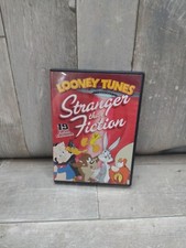 Looney Tunes - Stranger Than Fiction - 19 Far-Out Cartoons (DVD, 2015)